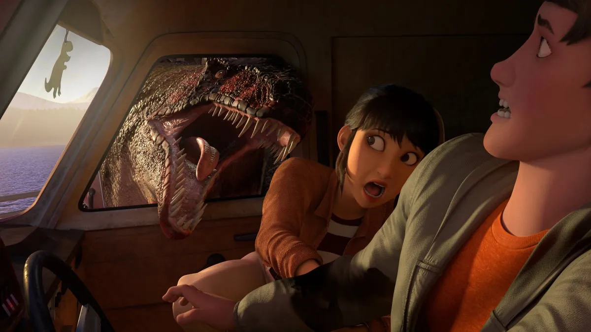 دنیای ژوراسیک: تئوری آشوب