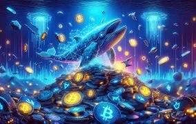 ردیابی کیف پول نهنگ‌ها