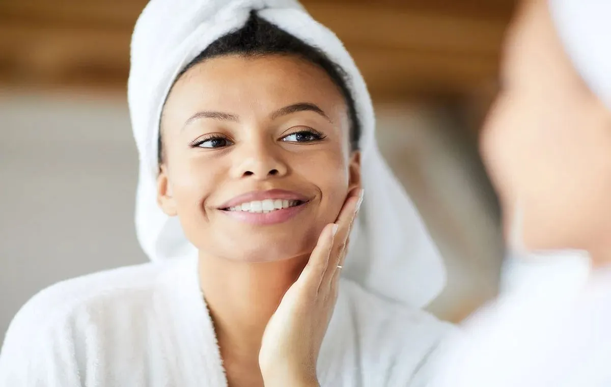 رژیم غذایی مناسب پوست مستعد آکنه