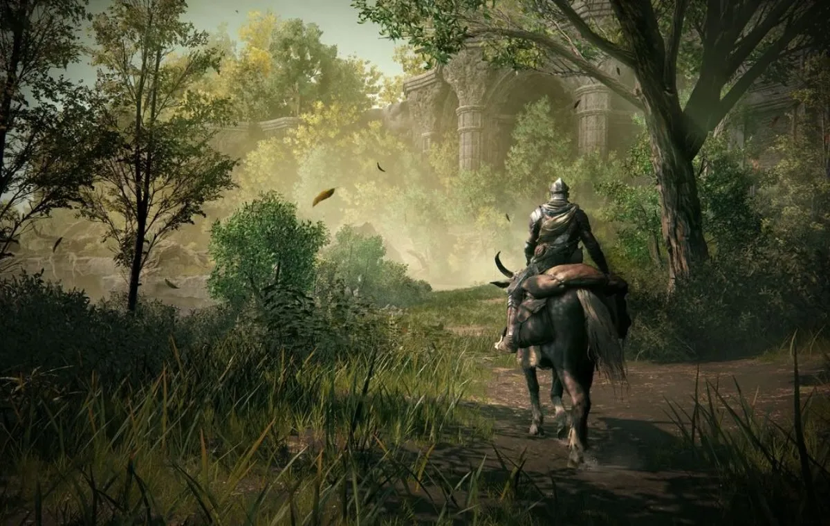 دشواری بسته الحاقی الدن رینگ