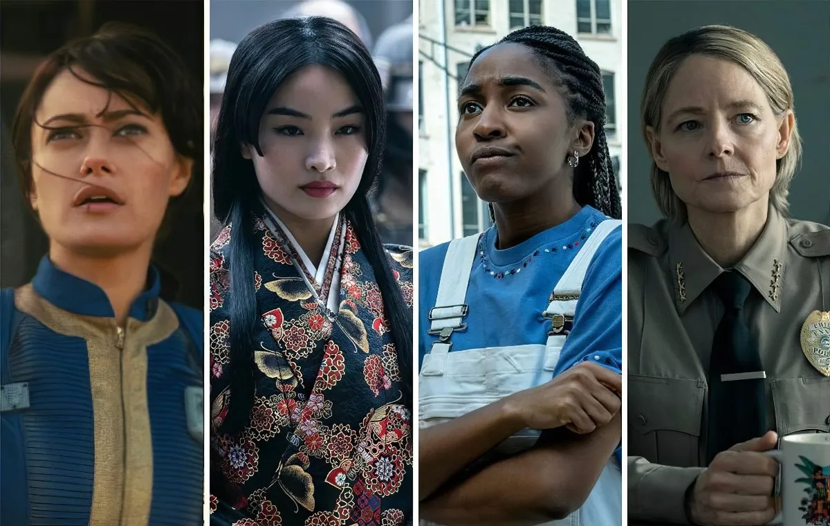 نامزدهای جوایز امی ۲۰۲۴