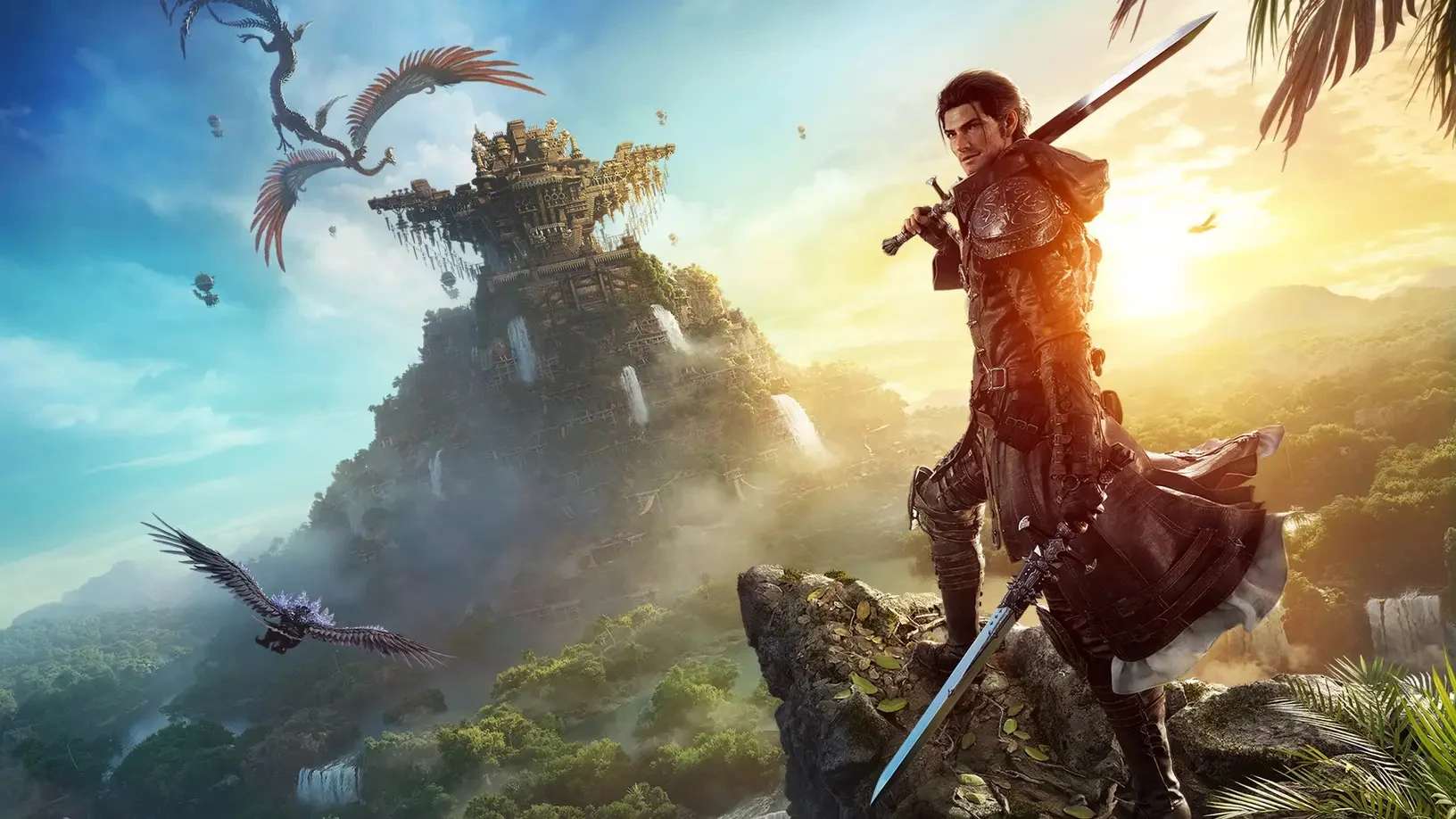 بازی Final Fantasy 14 - فاینال فانتزی