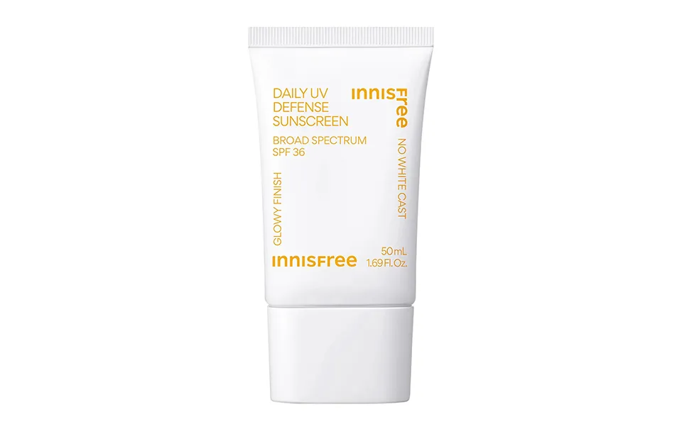 کرم ضد آفتاب SPF36 اینیسفری مدل Daily UV Defense