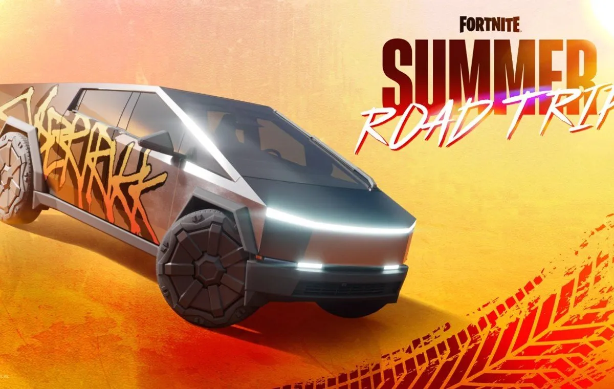 سایبرتراک فورتنایت