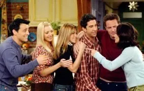 استایل شخصیت های فرندز