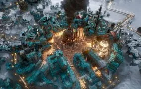 فراست‌پانک 2