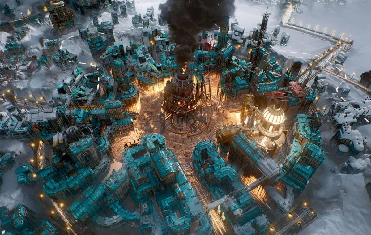 فراست‌پانک 2