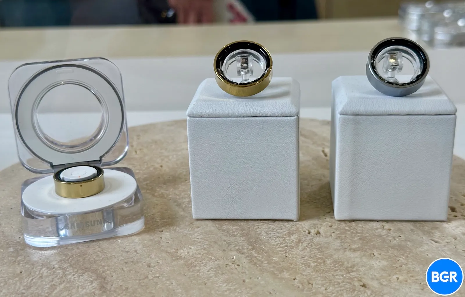 گلکسی رینگ سامسونگ