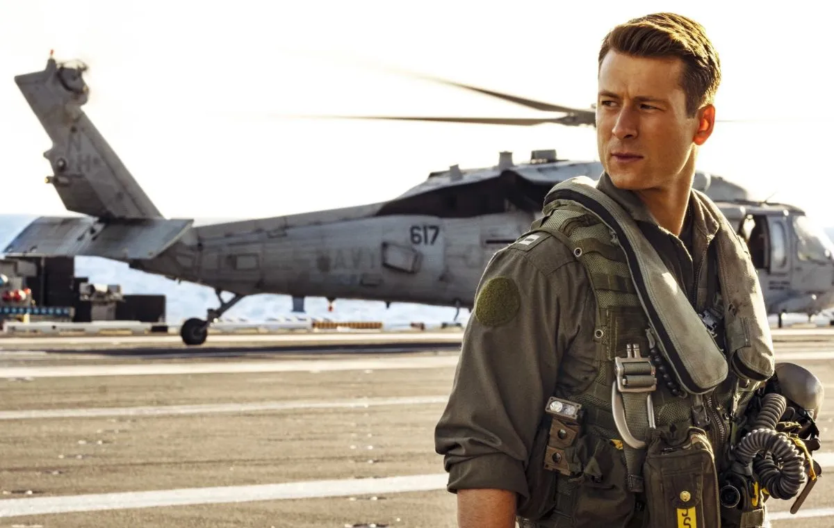 تاپ گان: ماوریک