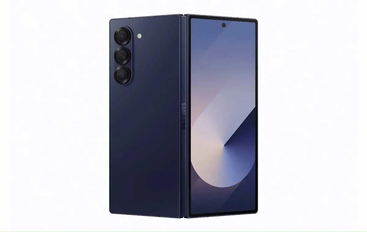 گلکسی زد فولد 6