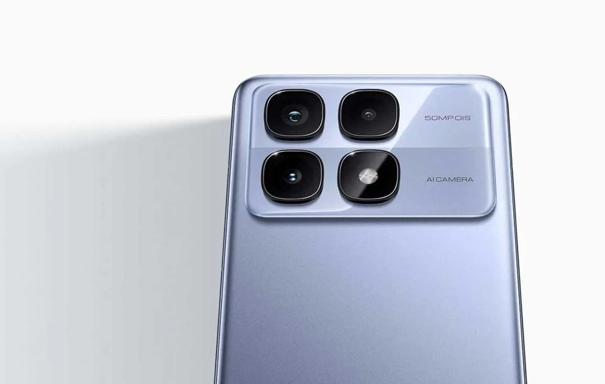 ردمی K70 اولترا