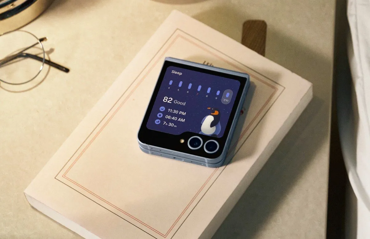 گلکسی زد فلیپ 6