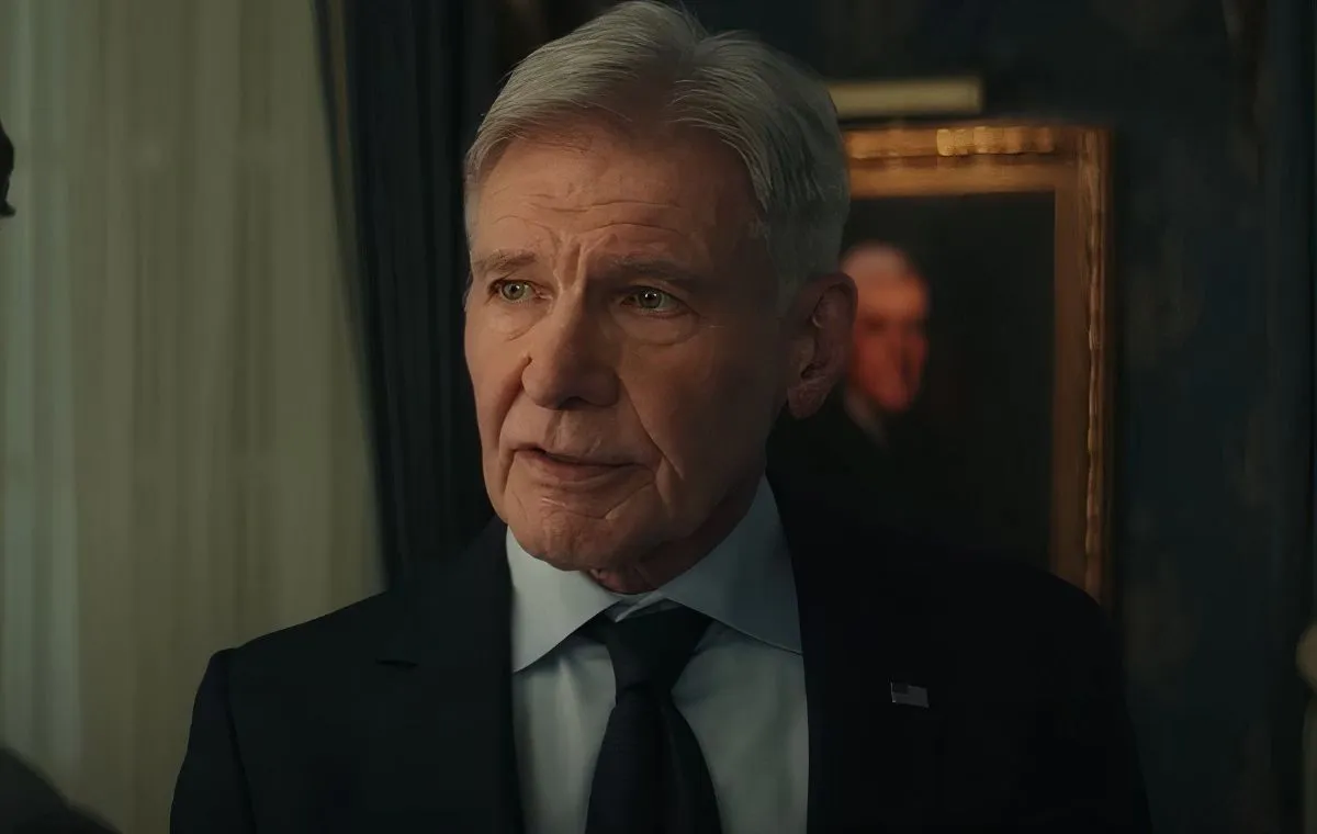 هریسون فورد