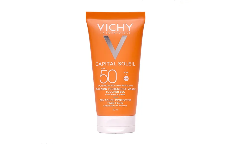ضد آفتاب ضد لک ویشی مدل Capital Soleil