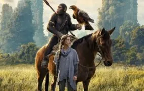 نقد فیلم پادشاهی سیاره‌ی میمون‌ها