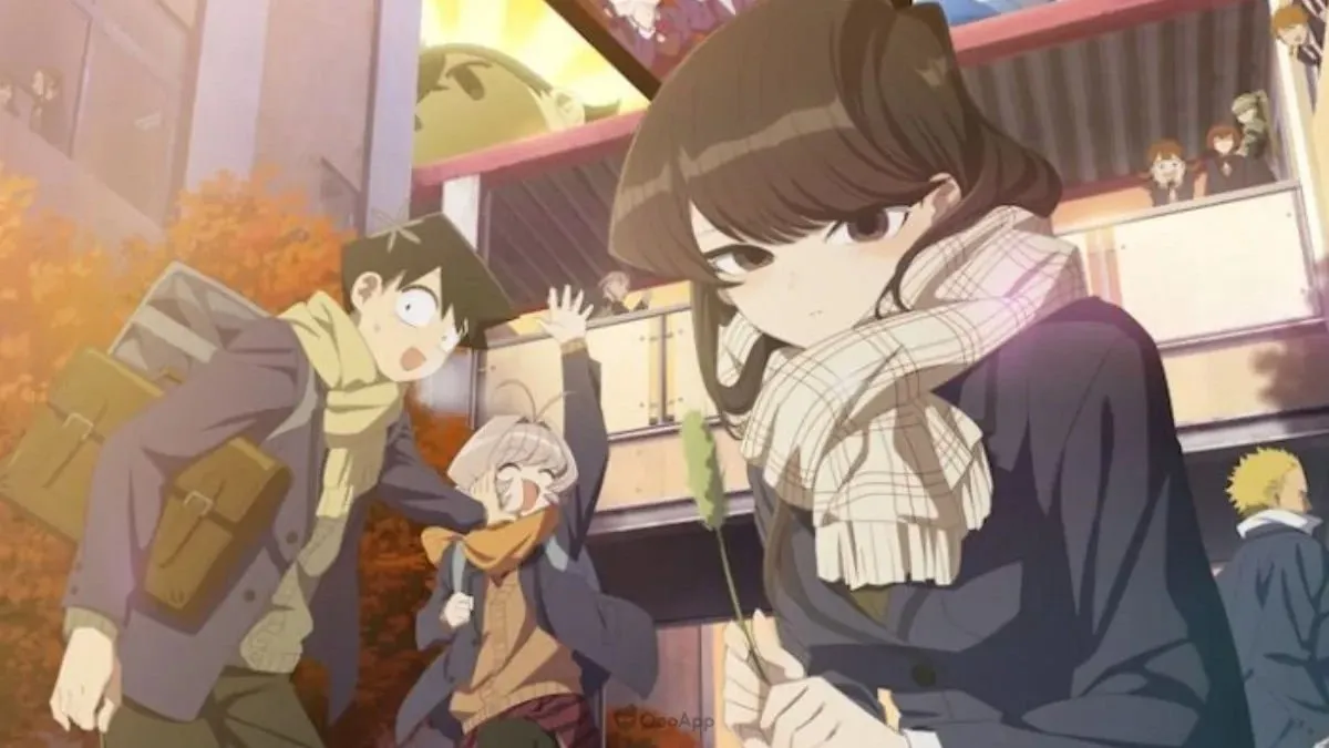 کومی سان نمیتواند صحبت کند