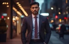 استایل مردانه مناسب هر سن