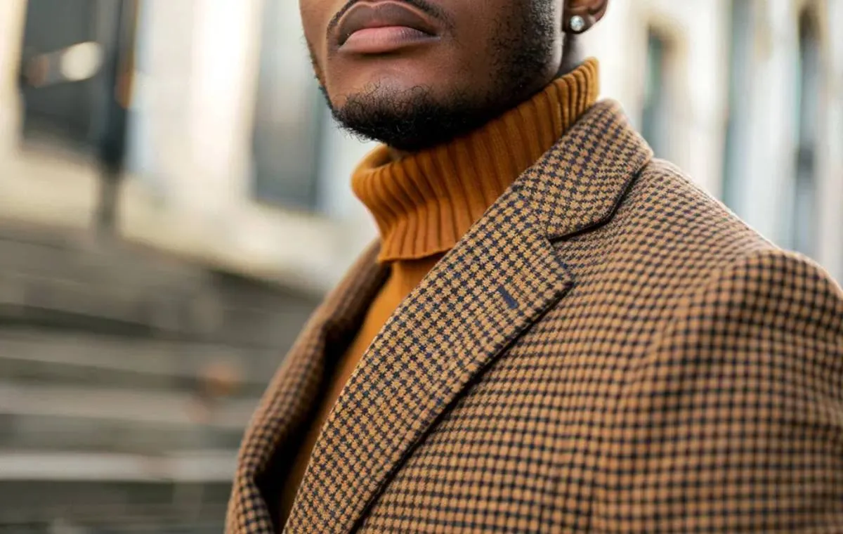 بافت مناسب استایل اسمارت کژوال مردانه