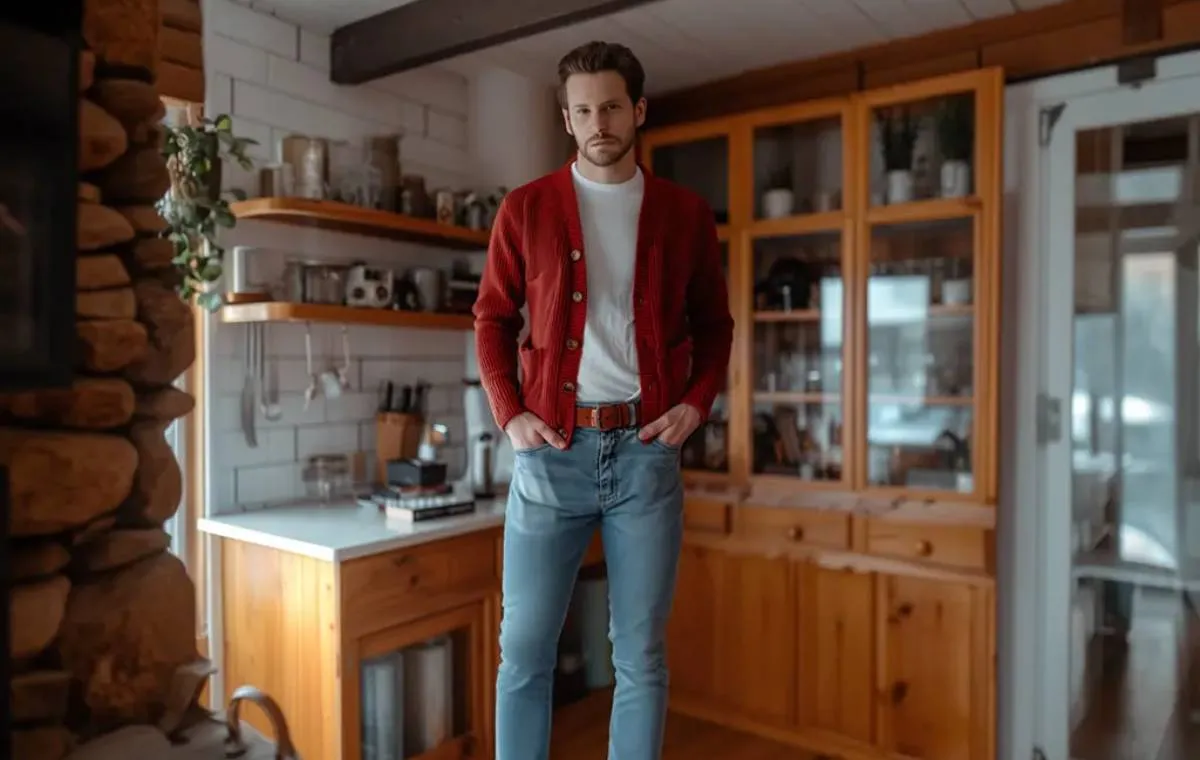 استایل اسمارت مردانه