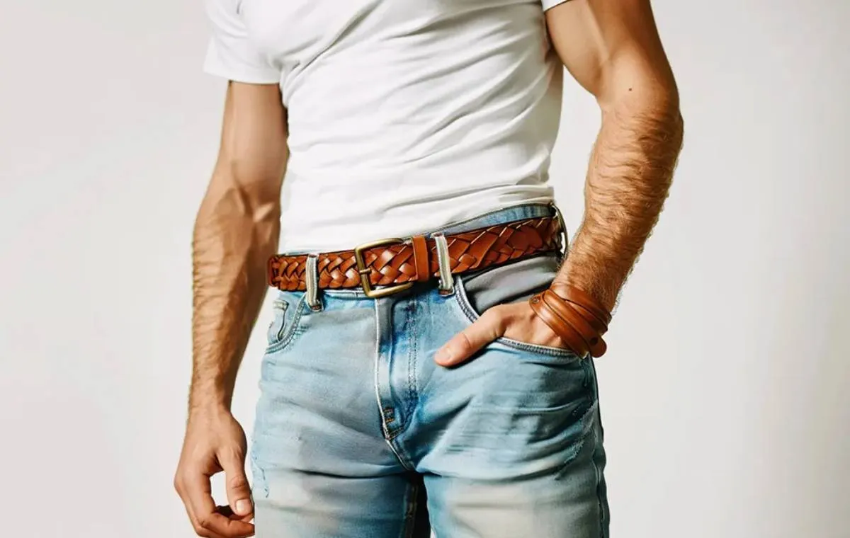 تی‌شرت و جین برای استایل اسمارت کژوال مردانه