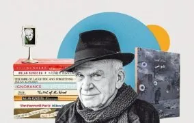 کتاب‌های میلان کوندرا