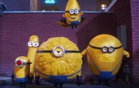 من نفرت‌انگیز ۴ مگا مینیون