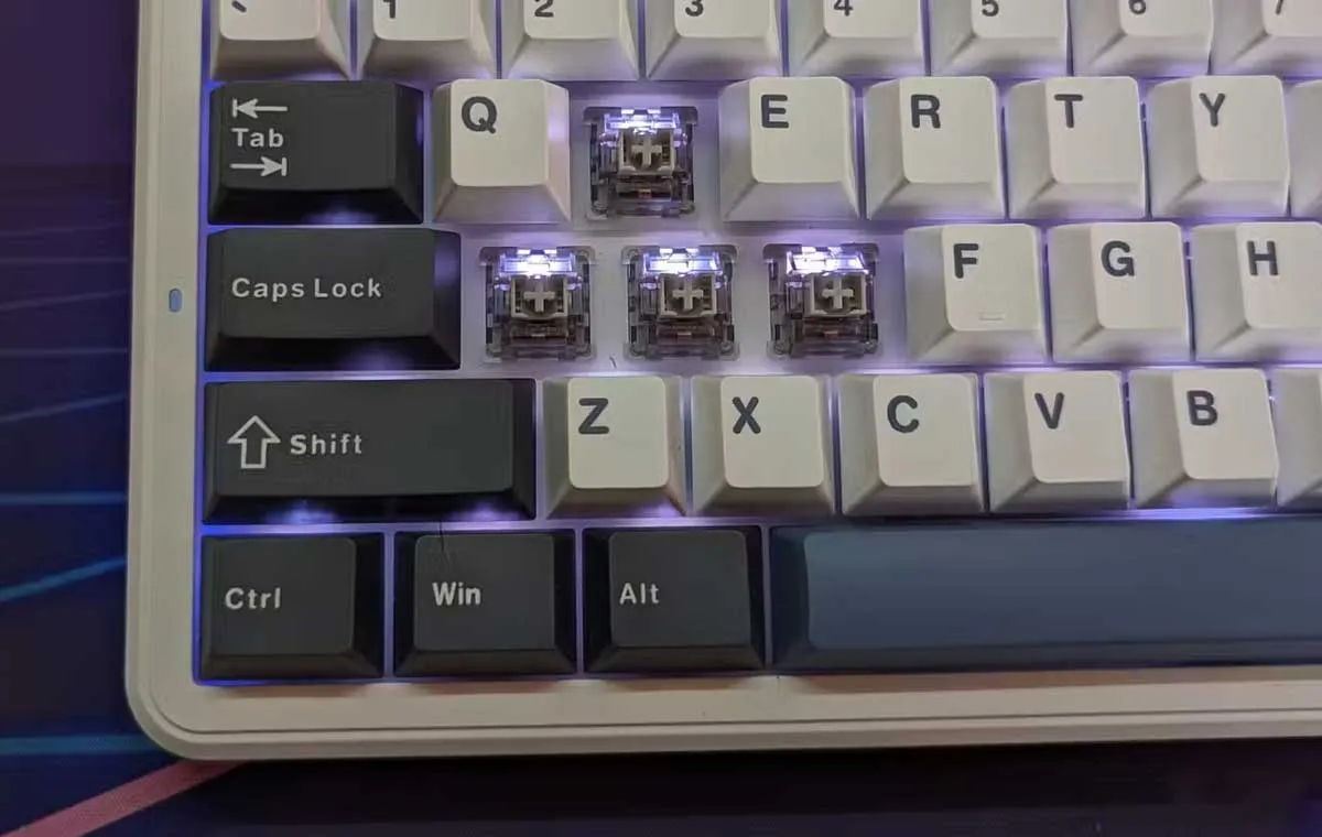 کیبورد مکانیکال