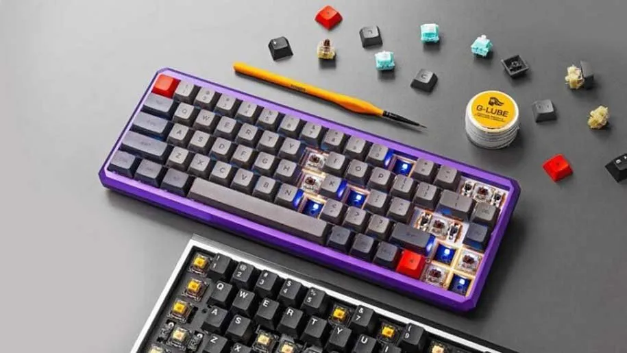 کیبورد مکانیکال