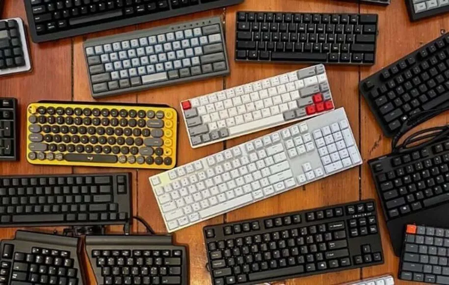 کیبورد مکانیکال