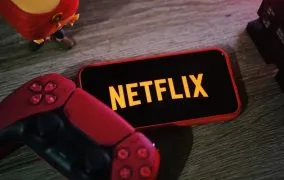بازی نتفلیکس