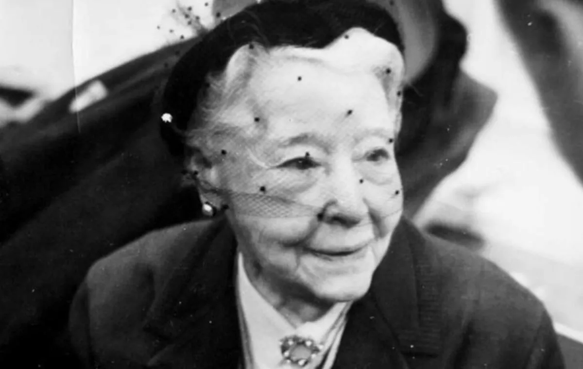 آلیس گای بلاشی پیر