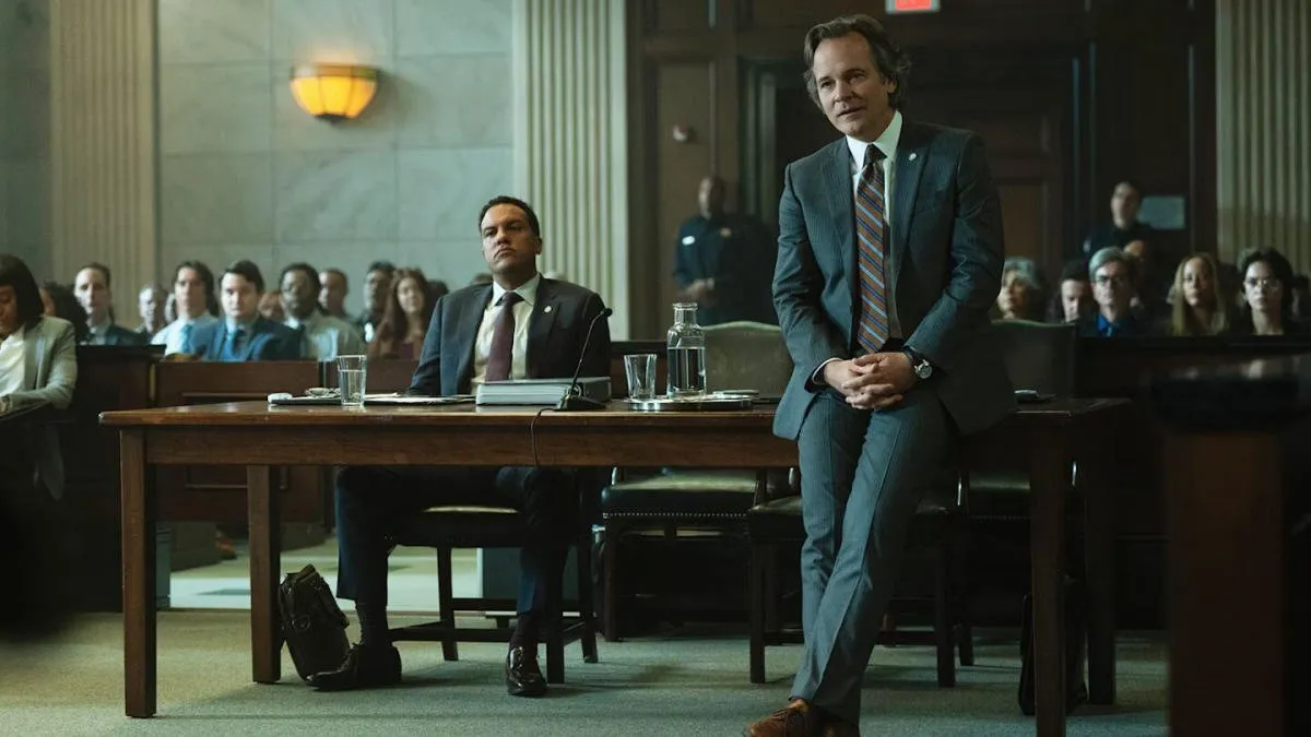 سریال بیگناه فرضی