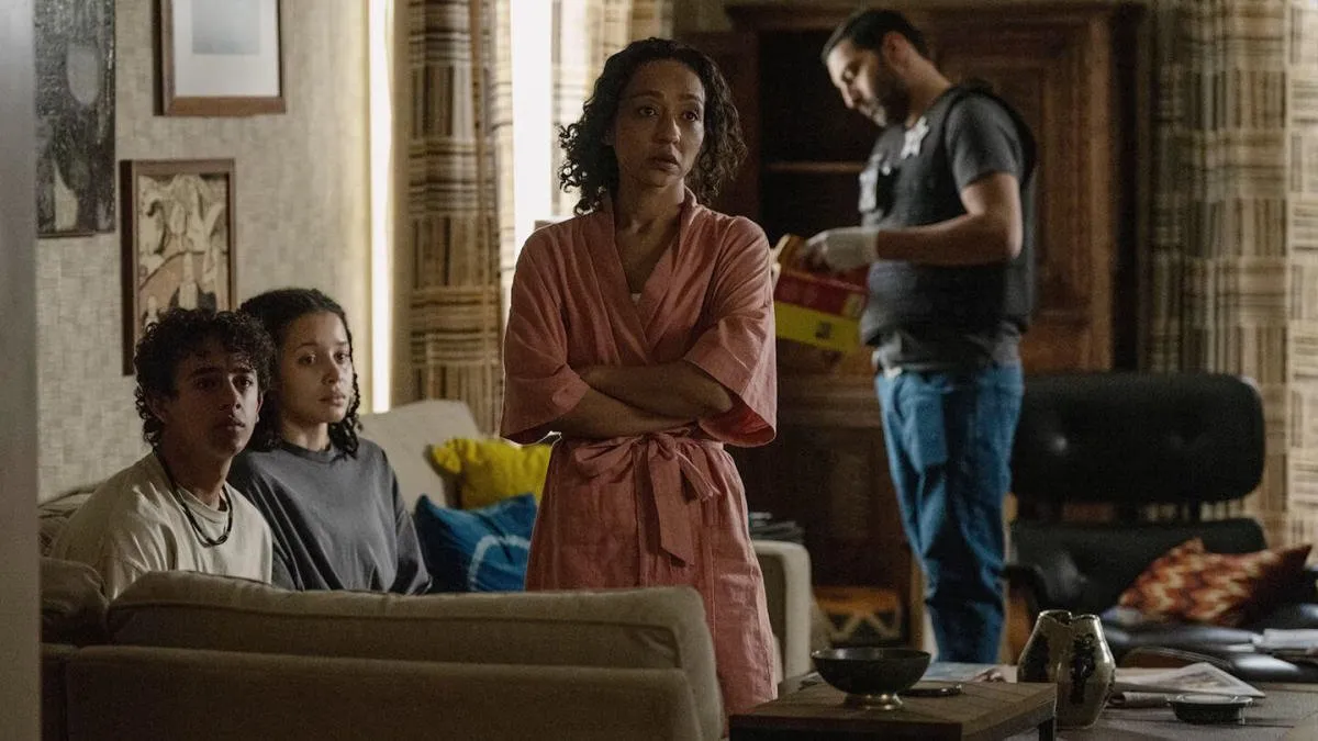 سریال بیگناه فرضی