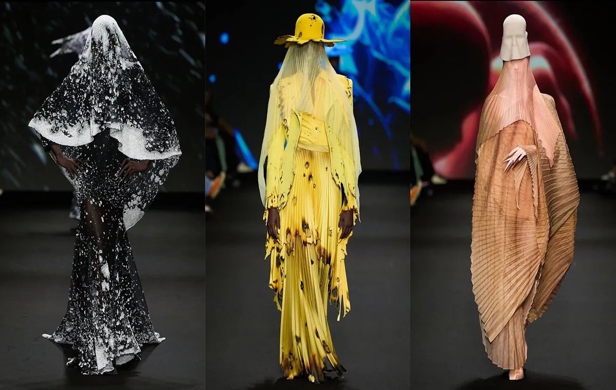 کالکشن اوت کوتور رابرت وون