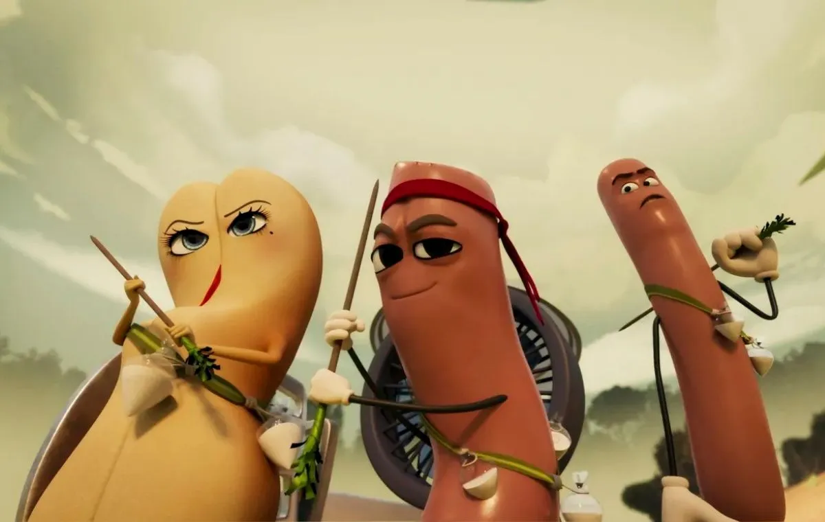 شخصیتهای اصلی انیمیشن