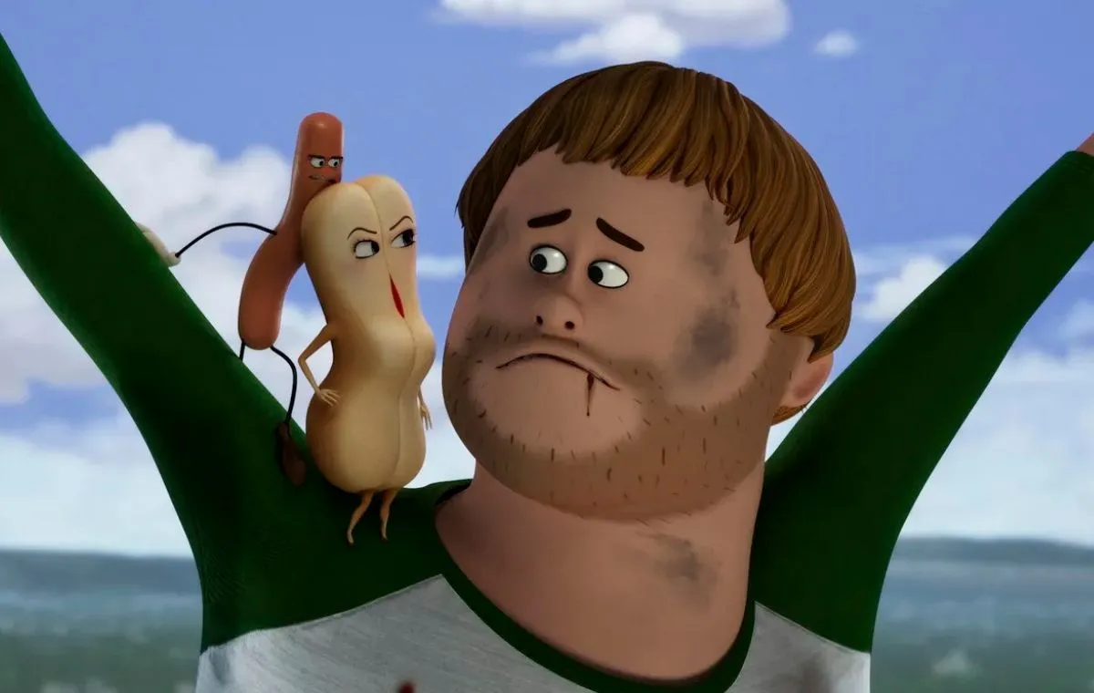 سریال سوسیس پارتی