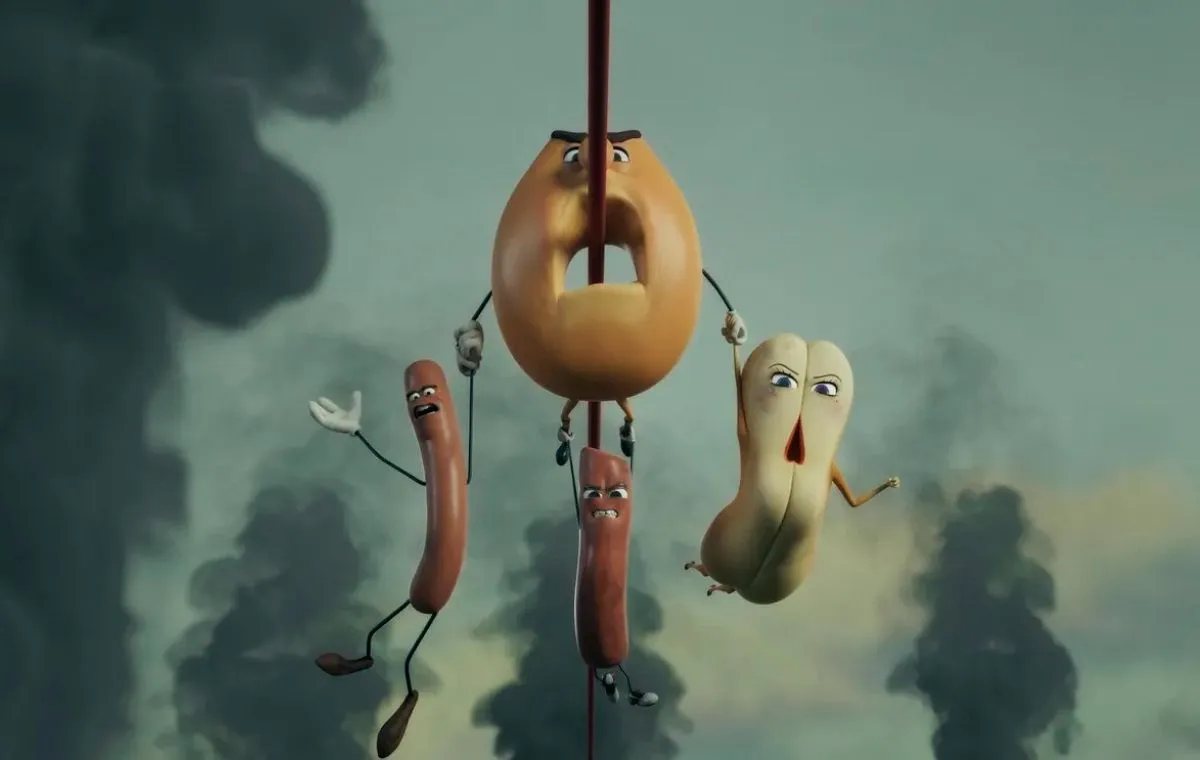 سریال سوسیس پارتی