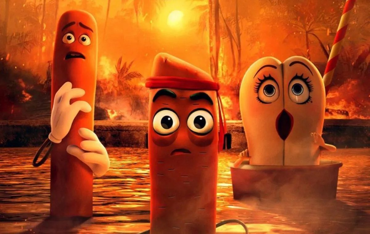 سریال سوسیس پارتی