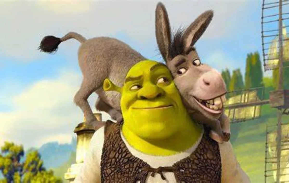 انیمیشن شرک 5