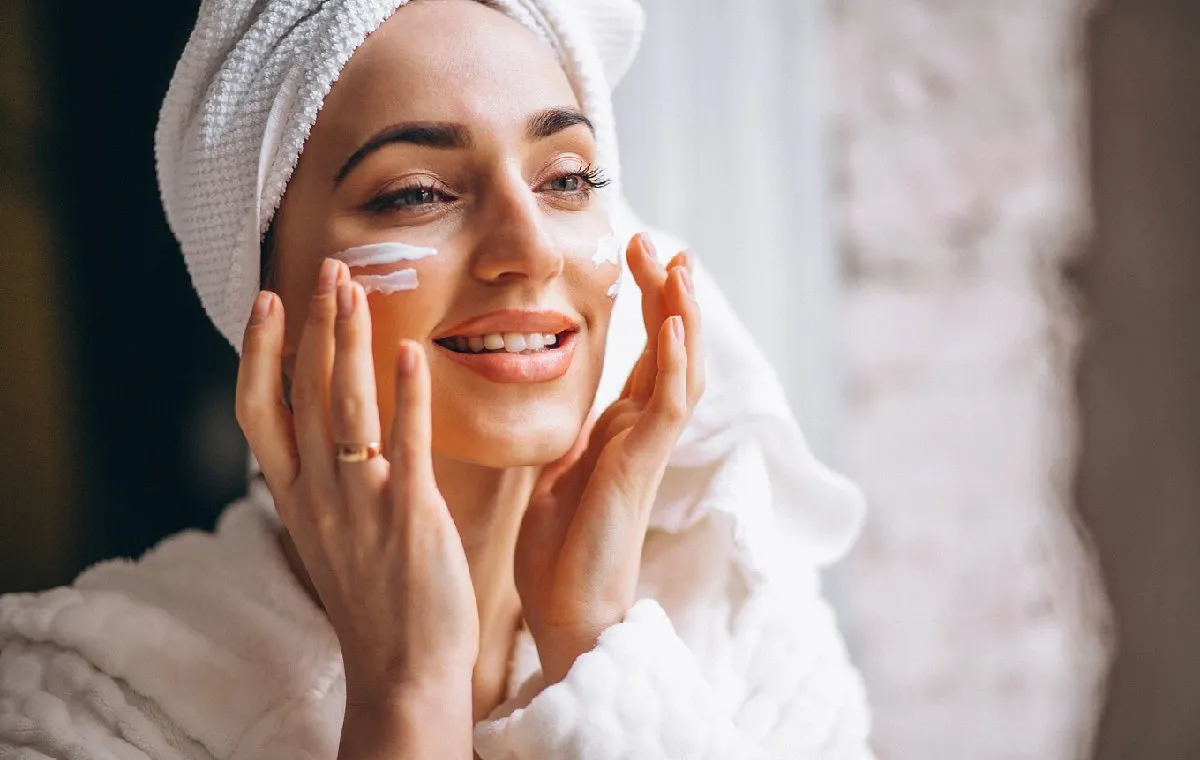 روتین پوستی