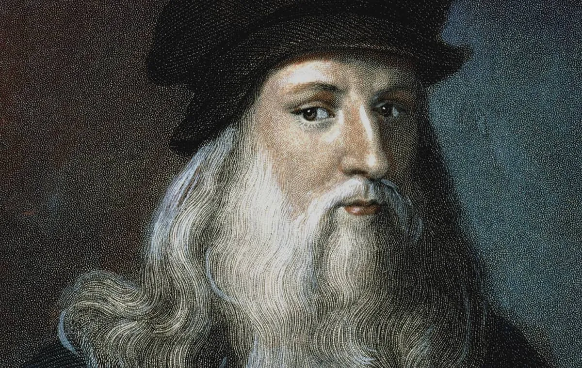 لئوناردو داوینچی