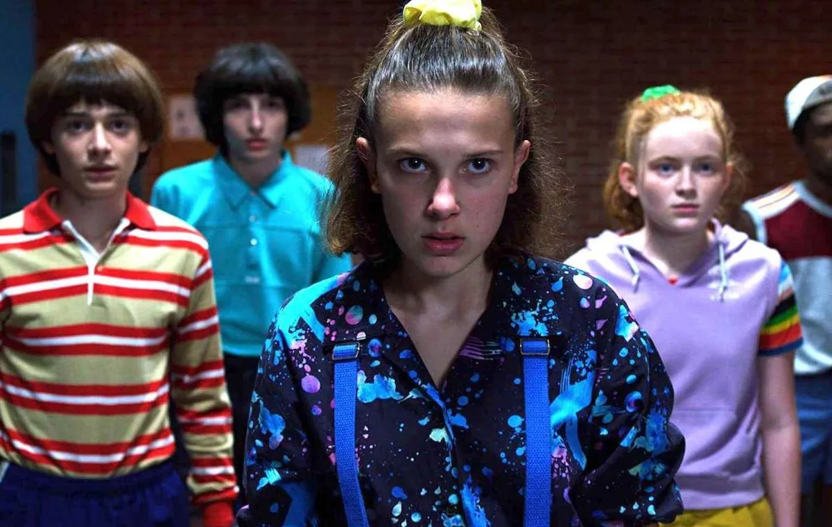 چیزهای عجیب فصل آخر