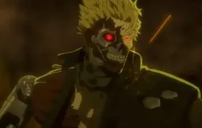 انیمه ترمیناتور