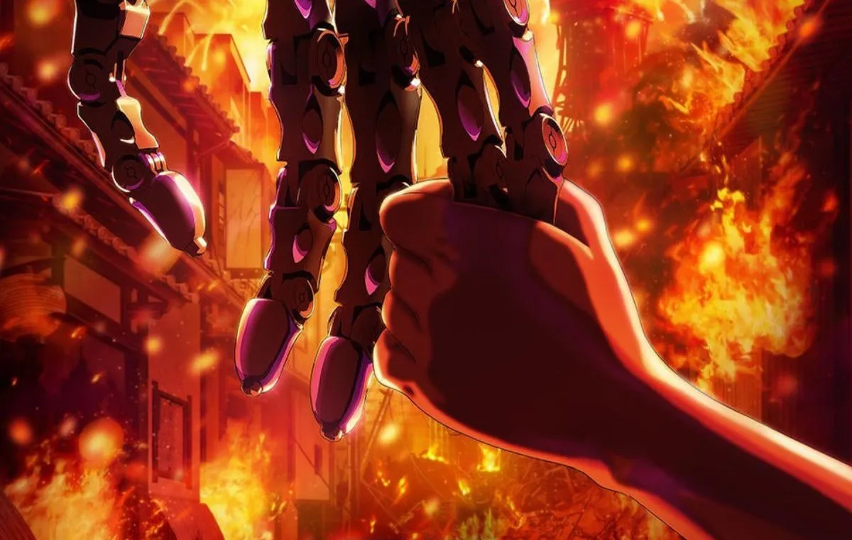 انیمه ترمیناتور