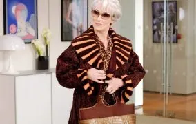 دنباله شیطان پرادا می‌پوشد