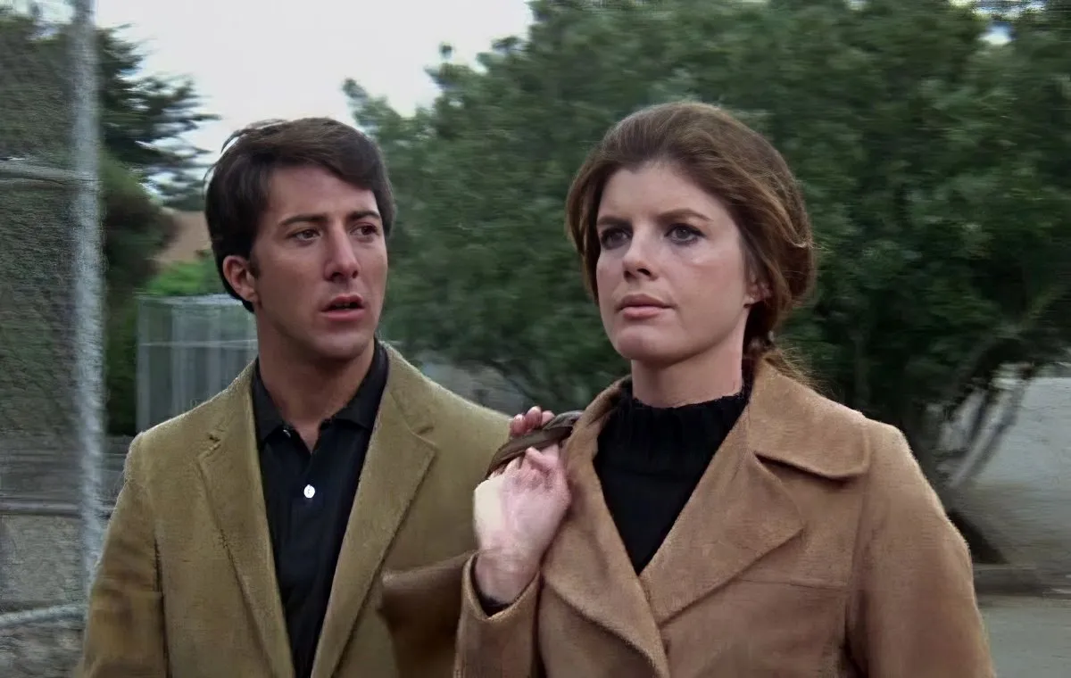 فارغ التحصیل، فیلم کمدی شاهکار