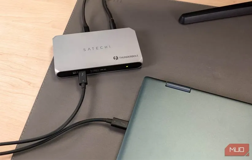 فناوری تاندربولت ۵