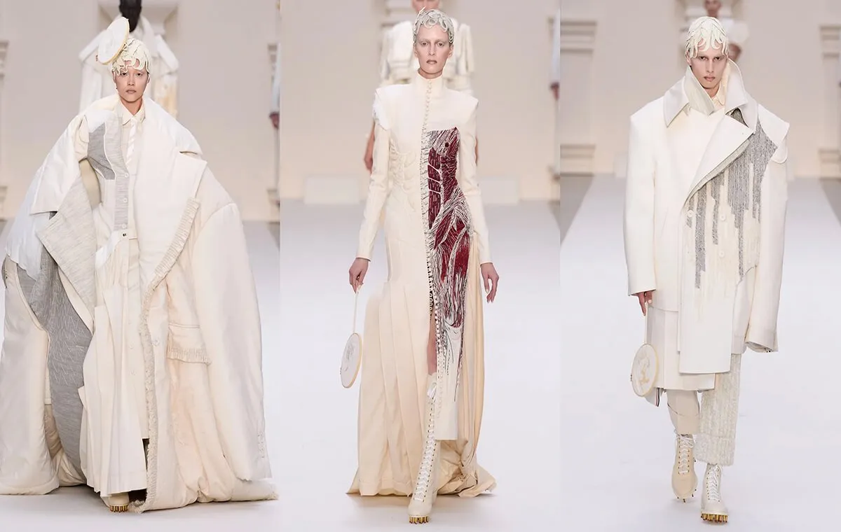 کالکشن اوت کوتور پاییز زمستان 2024 تام براون