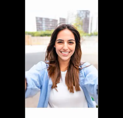 قابلیت Portrait Studio