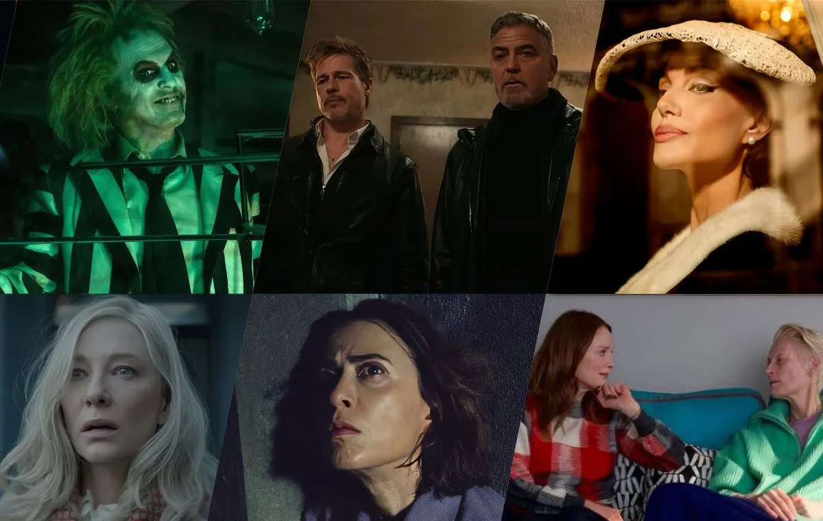 نامزدهای ونیز 2024